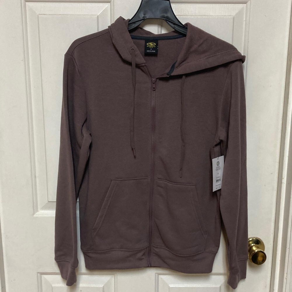 Athletic Works mauve/purplish  Fleece Hoodie